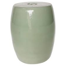 Adalynn Modern Classic Green Porcelain