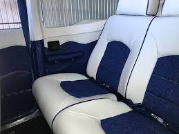 Our Newly Re Upholstered Cessna 172
