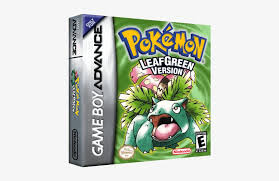 Pokémon leaf green version is the third generation of the pokemon game series for game boy advance gba. Leafgreen Version Pokemon Leafgreen Version Gameboy Advanced Gba Free Transparent Png Download Pngkey
