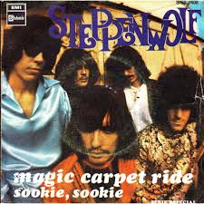 magic carpet ride by steppenwolf sp