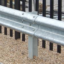 armco barrier corrugated steel safety