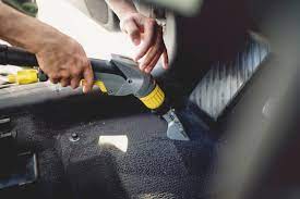drying a wet car carpet what you need