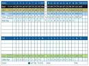 Hamilton Mill Golf Club - Course Profile | Course Database