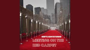 meeting on the red carpet you