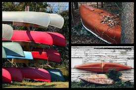 canoe storage how to outdoors
