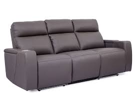 dual power reclining sofa