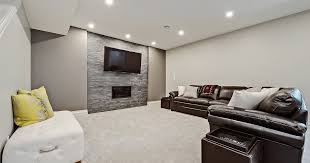 Basement Fireplaces Basement Builders