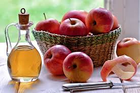 apple cider vinegar and teeth is it safe
