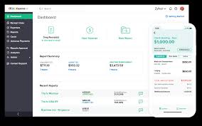 Online Expense Report Software Zoho Expense
