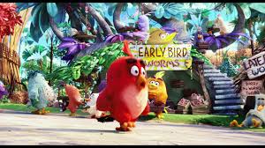 Angry Birds, la película' – Trailer 1 español (HD)Trailers y Estrenos