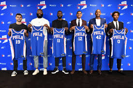 Current roster information for the philadelphia 76ers. Quick Reflection On Roster Turnover Liberty Ballers