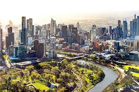 Melbourne Wikipedia