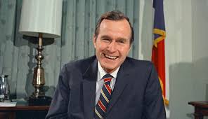 George H.W. Bush: Former president visited York County several times