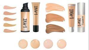 natural waterproof makeup foundation