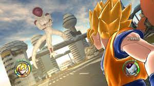 Raging blast 2 promises over 90 characters from the massively popular anime franchise. Dragon Ball Raging Blast 2 Review Gamesradar