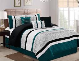 hgmart bedding comforter set 7 piece