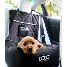 Doog Car Seat Dog Travel Bed Dogculture