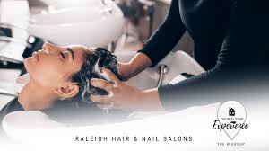 looking for hair nail salons in