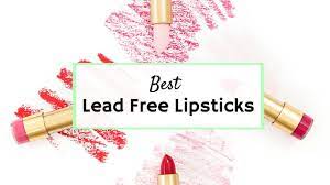 10 best lead free lipsticks get green