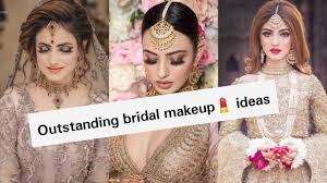 bridal makeup ideas