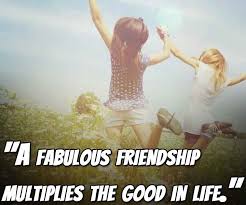 What is a good friendship quote? Best Friends Forever Quotes Buddies Like Whatsapp Status