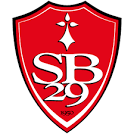 Logo foot de Brest