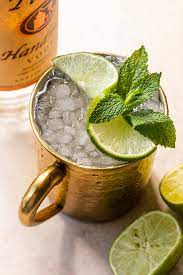 the best moscow mule recipe baker by
