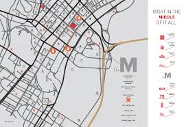 location map the m condo bugis