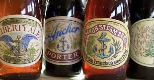 Anchor Brewing The Oldest Craft Brewer