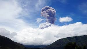 Global Volcanism Program Tungurahua