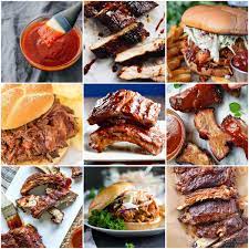 50 southern barbecue recipes the
