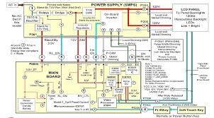 Lcd led tv panel repair sony led tv sony led led tv. Lg 42le5500 Power Supply Schematic Elektroda Com