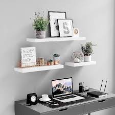 Vasagle Floating Shelf Wall Shelf