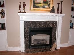 Marble Fireplace Marble Fireplaces