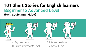101 short stories for learning english