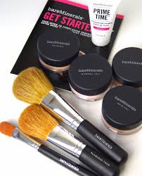 bareminerals get started kit review