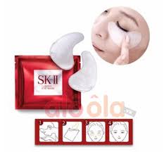 mặt nạ mắt sk ii signs eye mask review