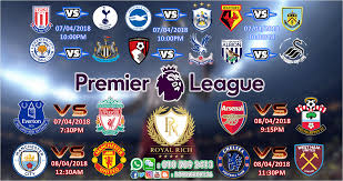The first place in the championship standings premier league takes the team felda united fc (43 points). Rrich88 Your Preferred Online Casino English Premier League Arsenal Vs Everton Casino