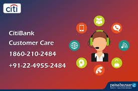 citibank customer care 24x7 number