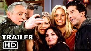 The main stars of friends are going to appear on an unscripted reunion special for hbo max. Friends Tv Serie Reunion Trailer So Sehen Rachel Ross Chandler Und Co Nach 17 Jahren Aus Lausitzer Rundschau