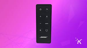 bose remote not working here are 5