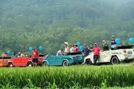 Paket Wisata VW Safari Borobudur | Joglo Wisata