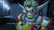 Analysis: The Truth Behind the Metal Head Tower in Jak 3 : r ...