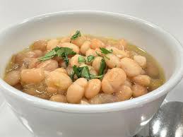 simple instant pot mayocoba beans
