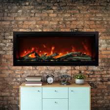 Electric Fireplaces By Amantii