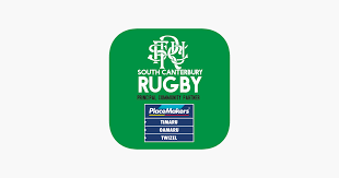 south canterbury rugby union on the app