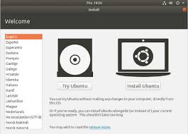 ubuntu 18 04 lts first impressions