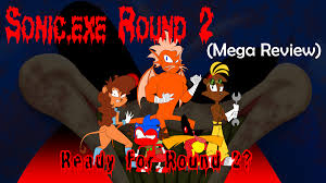 sonic exe round 2 le card weasyl