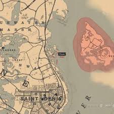 rdr2 legendary fish guide with maps
