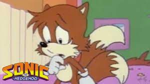 The Adventures of Sonic The Hedgehog: Tails Prevails | Classic Cartoons For  Kids - YouTube